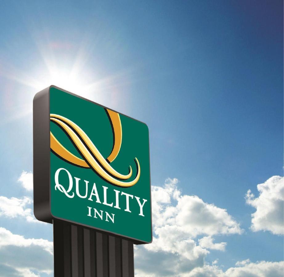 Quality Inn White Springs Suwanee Extérieur photo